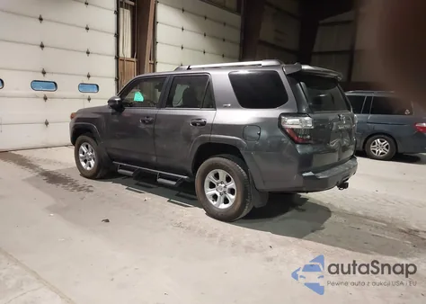 2022 Toyota 4Runner Sr5 из США, поврежденный, VIN JTEEU5JR3N5277526